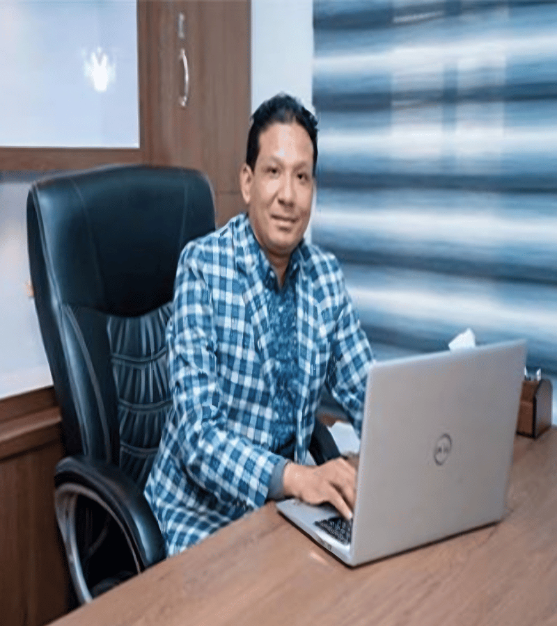 Sudarshan Khadka — CEO
